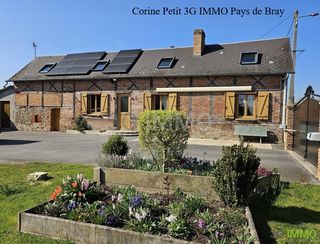  Maison � vendre 4 pi�ces 95 m�