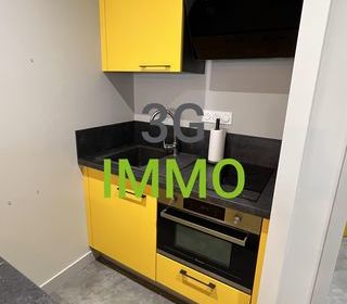  Appartement � louer 1 pi�ce 31 m�