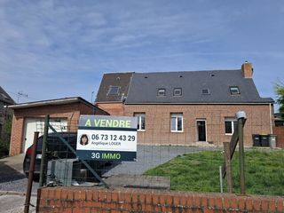  Maison � vendre 6 pi�ces 122 m�