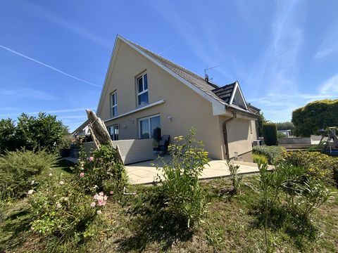   Maison contemporaine 5 pi�ces Maison - 5 pi�ce(s) - 156 m�