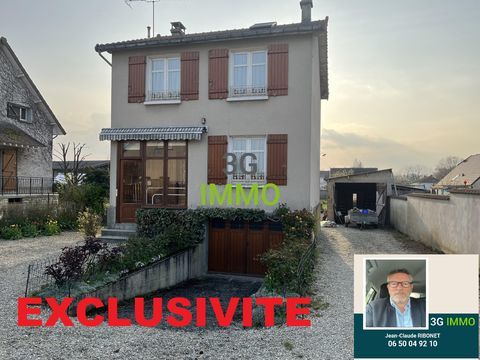   Maison de village 5 pi�ces Maison - 5 pi�ce(s) - 80 m�
