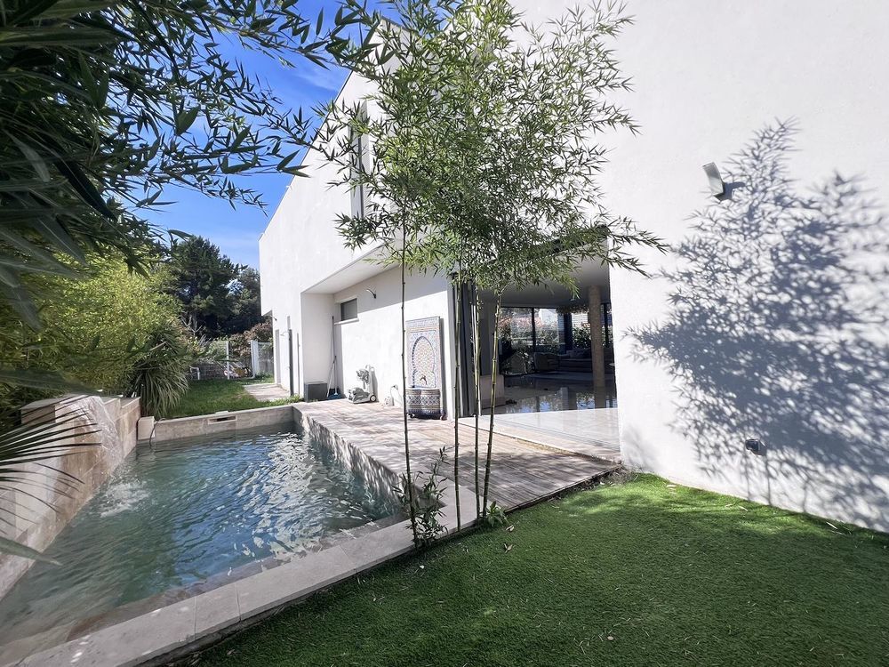 � vendre  Maison Montarnaud (34570)