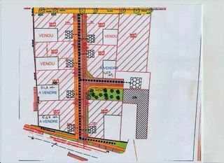  Terrain � vendre 546 m�