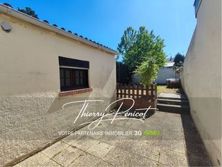  Maison � vendre 4 pi�ces 80 m�