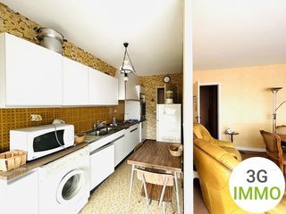  Appartement � vendre 2 pi�ces 48 m�