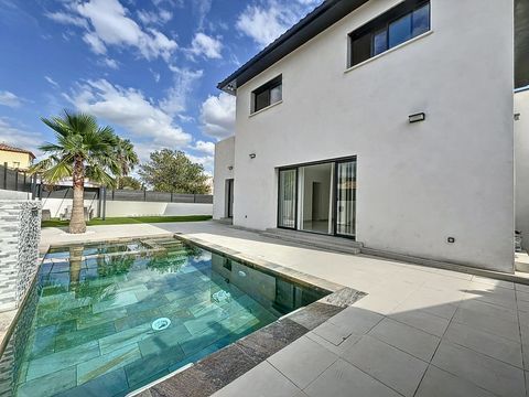   Maison 5 pi�ces Maison - 5 pi�ce(s) - 132 m�