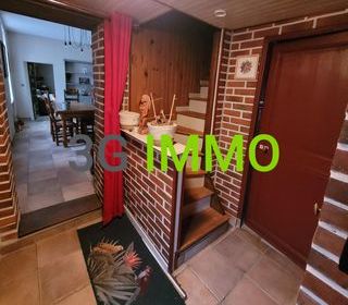  Maison � vendre 5 pi�ces 93 m�