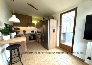  Maison � vendre 5 pi�ces 130 m�