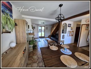  Maison � vendre 7 pi�ces 124 m�