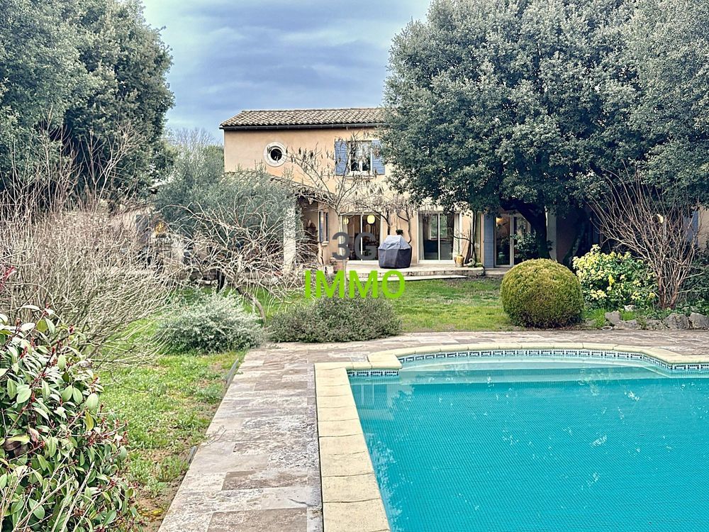 � vendre  Maison Uz�s (30700)