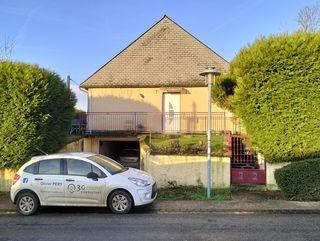  Maison � vendre 5 pi�ces 83 m�