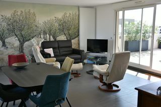  Appartement � vendre 3 pi�ces 92 m�