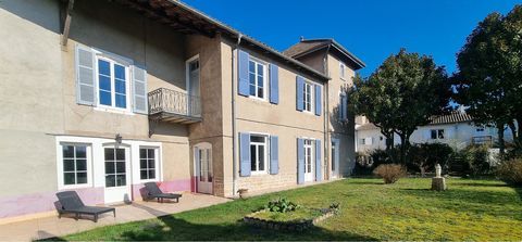   Maison ancienne 6 pi�ces Maison - 6 pi�ce(s) - 170 m�