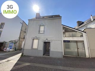  Maison � vendre 3 pi�ces 65 m�