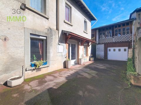   Maison de village 6 pi�ces Maison - 6 pi�ce(s) - 126 m�