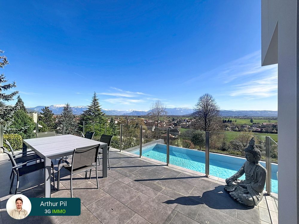 � vendre  Maison Colombe (38690)