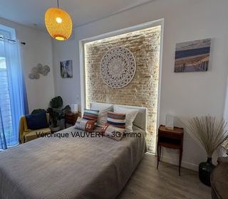  Maison � vendre 3 pi�ces 63 m�