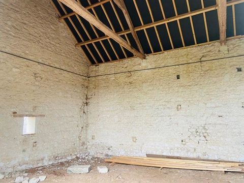   Grange Maison - 80 m�