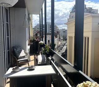  Appartement � vendre 4 pi�ces 91 m�