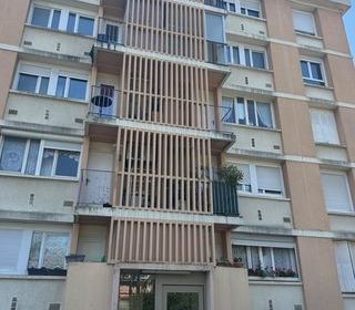 Appartement � vendre 4 pi�ces 63 m�
