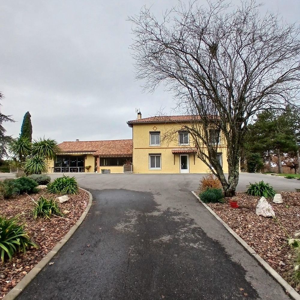 � vendre  Maison Lugan (81500)