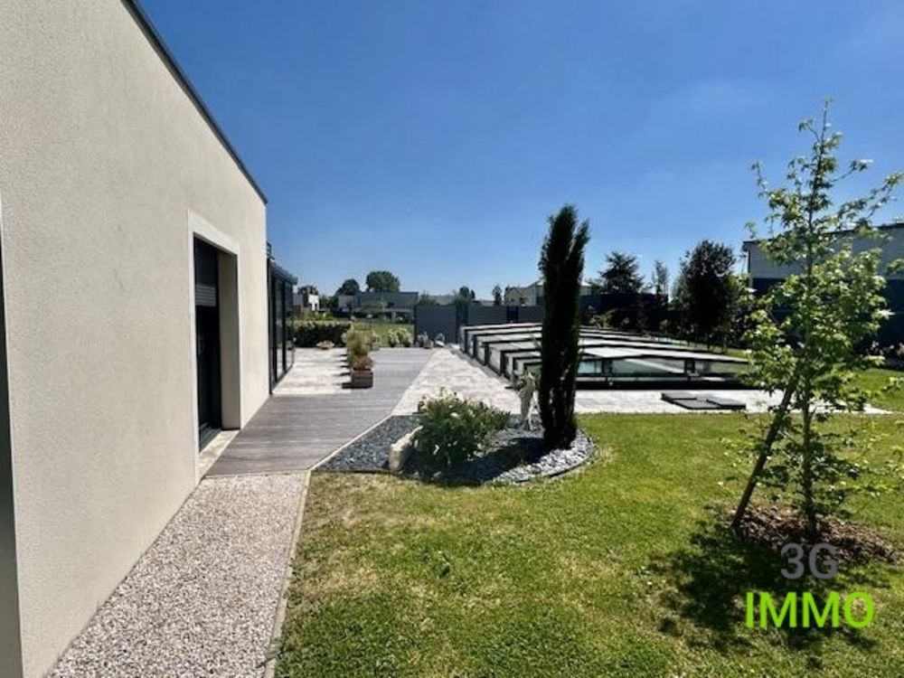 � vendre  Maison La Membrolle-sur-Choisille (37390)