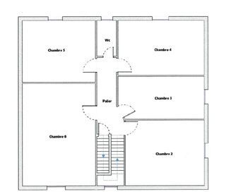  Maison � vendre 8 pi�ces 170 m�