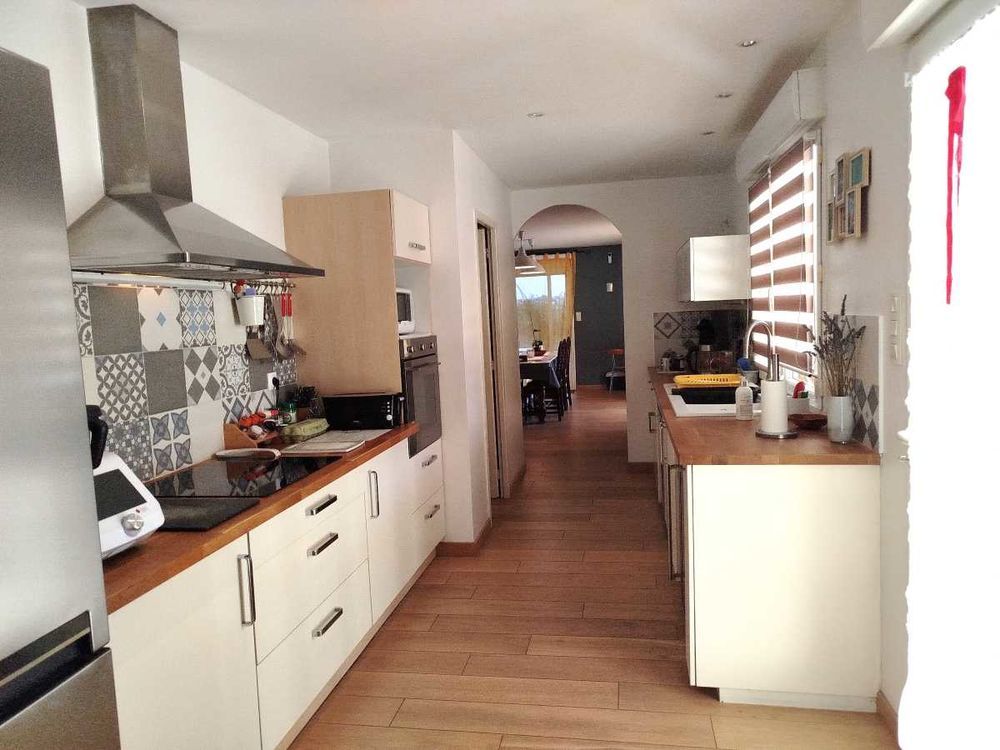 � vendre  Maison Saint-Nazaire-de-Ladarez (34490)