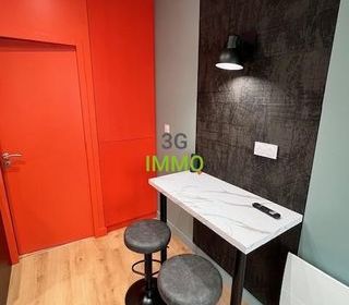  Appartement � louer 1 pi�ce 19 m�
