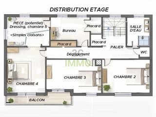  Maison � vendre 6 pi�ces 