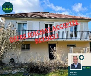  Maison � vendre 4 pi�ces 86 m�