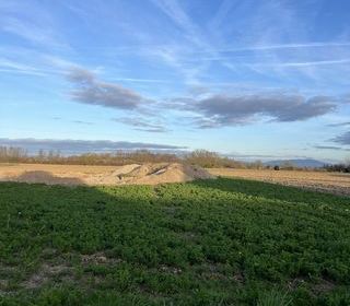  Terrain � vendre 891 m�