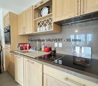  Appartement � vendre 3 pi�ces 