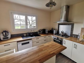  Maison � vendre 4 pi�ces 83 m�