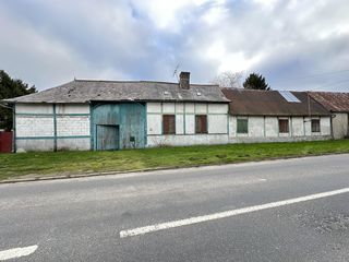  Maison � vendre 2 pi�ces 63 m�