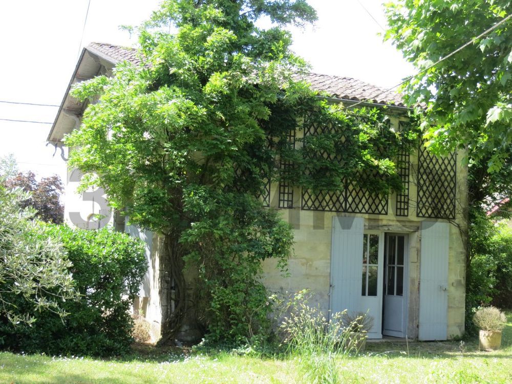 � vendre  Propri�t�/ch�teau Arveyres (33500)