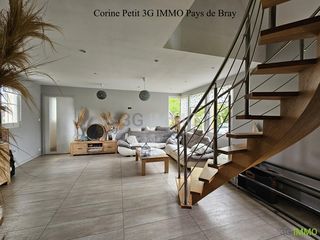  Maison � vendre 8 pi�ces 150 m�