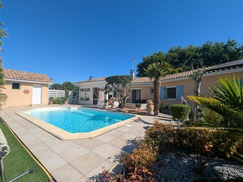   Maison contemporaine 6 pi�ces Maison - 6 pi�ce(s) - 135 m�