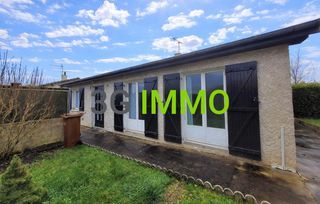  Maison � vendre 4 pi�ces 94 m�