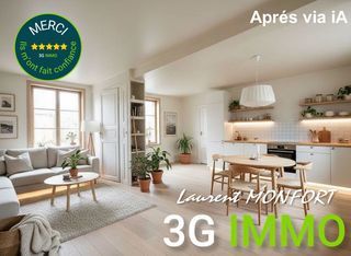  Maison � vendre 4 pi�ces 92 m�