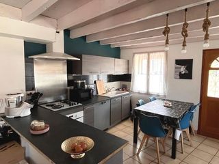  Maison � vendre 3 pi�ces 85 m�