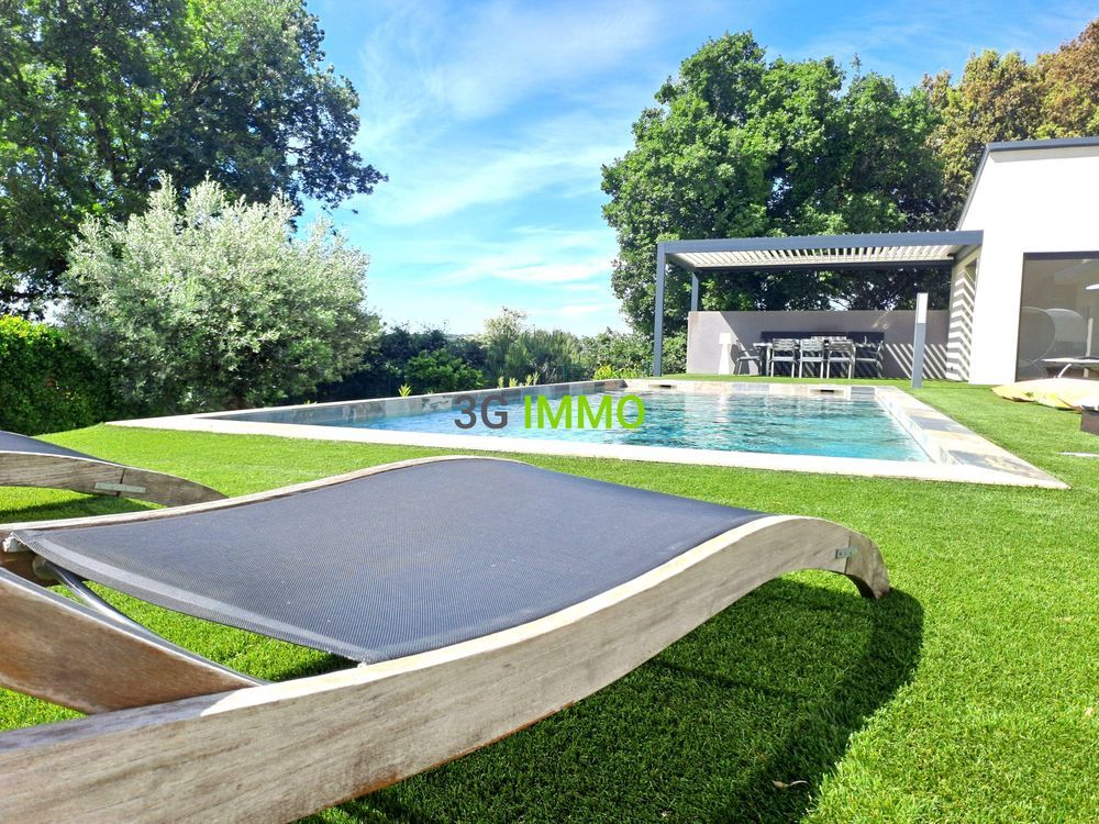 � vendre  Maison Uz�s (30700)