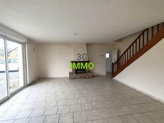  Maison � vendre 4 pi�ces 104 m�