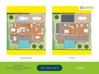  Maison � vendre 4 pi�ces 