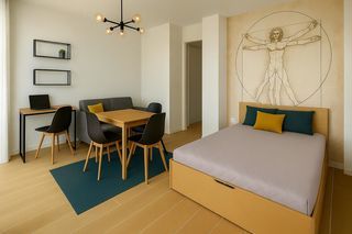  Appartement � vendre 1 pi�ce 25 m�