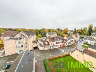  Appartement � vendre 2 pi�ces 61 m�