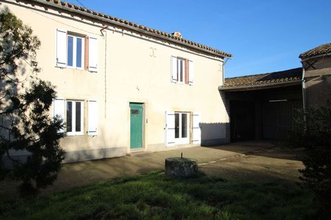   Corps de ferme 6 pi�ces Maison - 6 pi�ce(s) - 174 m�