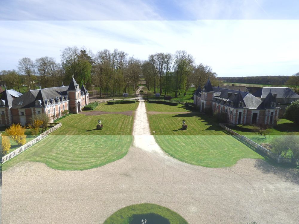 � vendre  Propri�t�/ch�teau Ligni�res (41160)