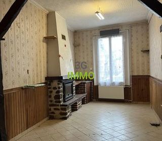  Maison � vendre 4 pi�ces 85 m�