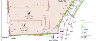  Terrain � vendre 529 m�